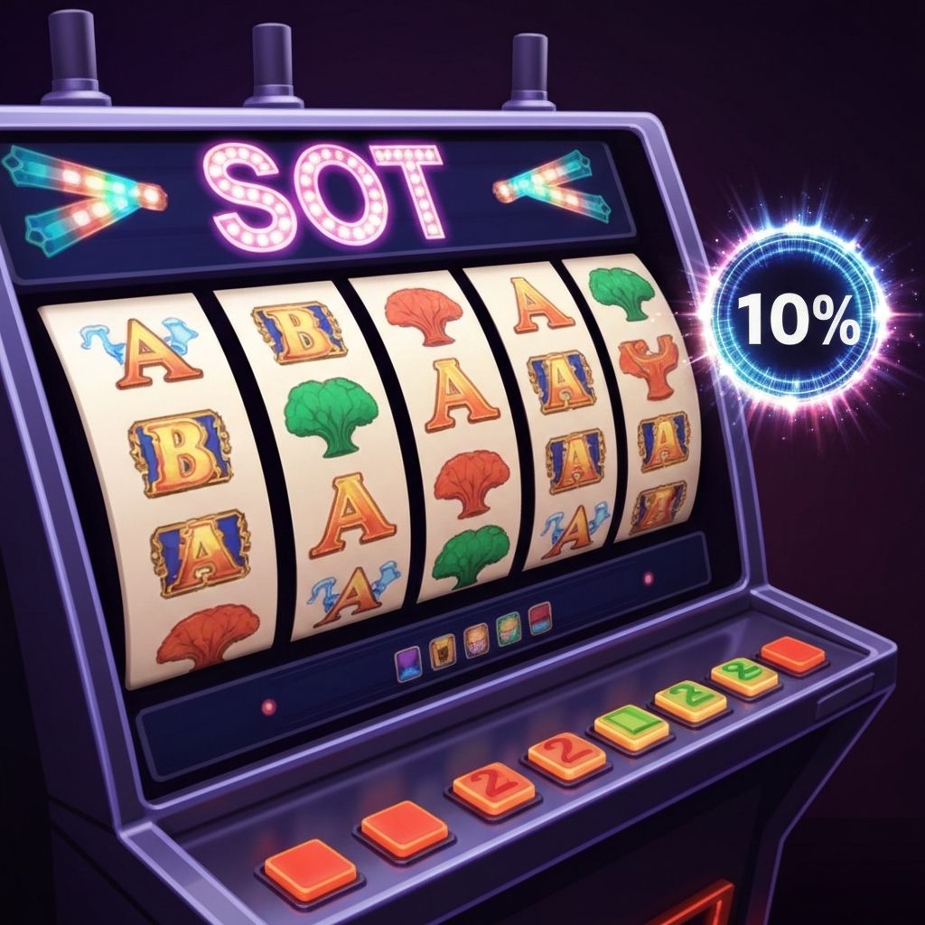 Panduan Slot Games: RTP Tertinggi dan Volatilitas